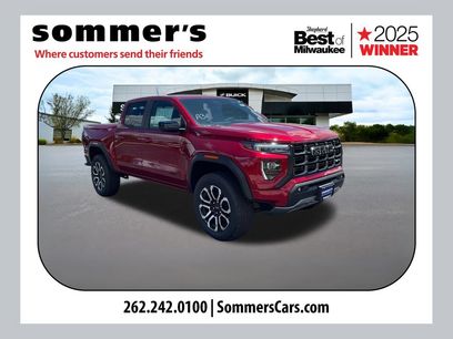 New 2026 GMC Canyon AT4 w/ Nightfall Essentials Package