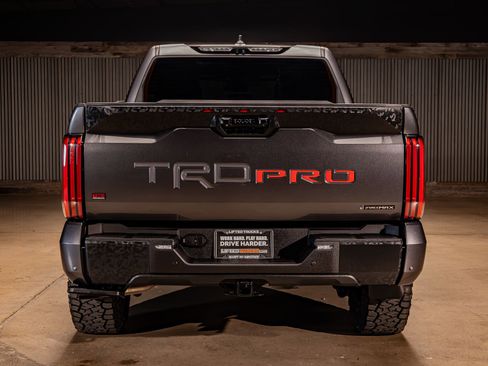 Used 2025 Toyota Tundra TRD Pro image 8
