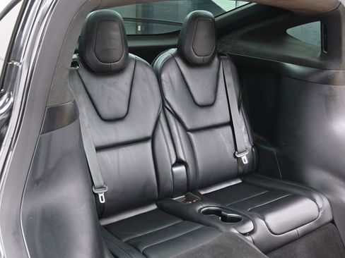 Used 2021 Tesla Model X Long Range image 39