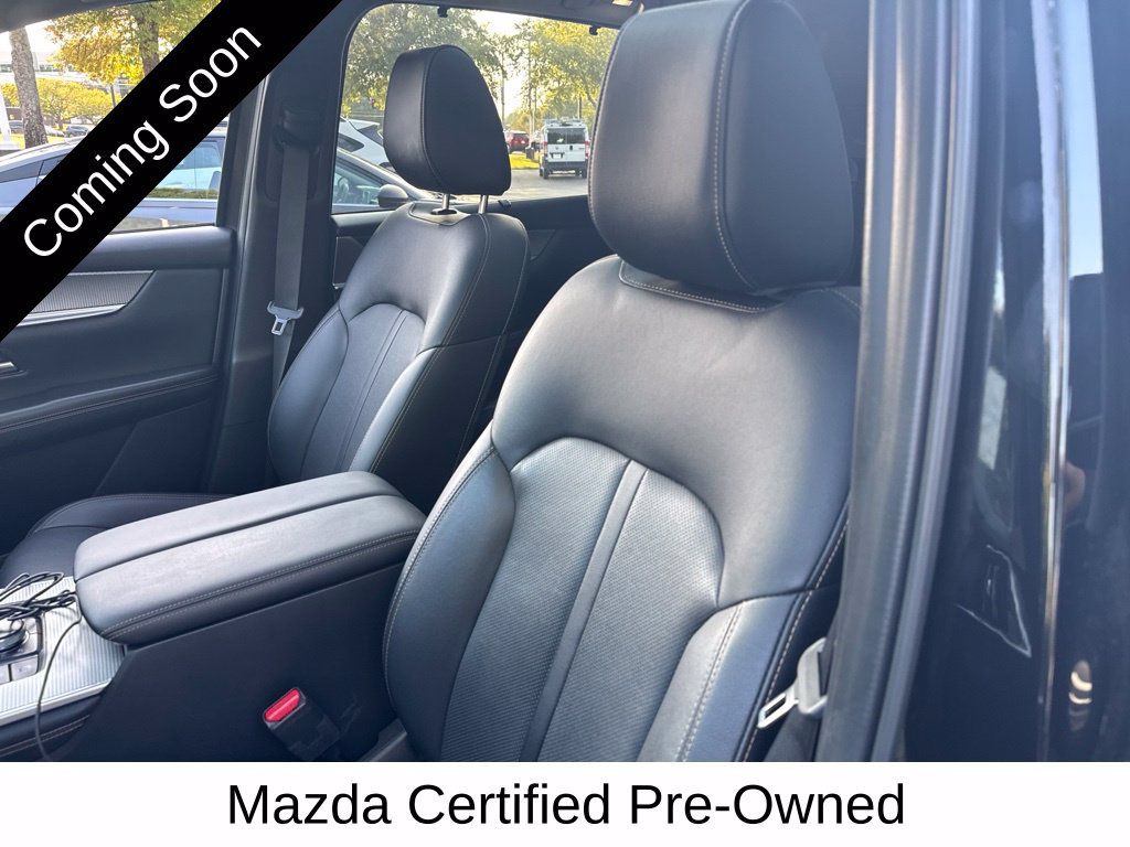 Used 2024 MAZDA CX-90 3.3 Turbo w/ Premium Package AWD/4WD image 7