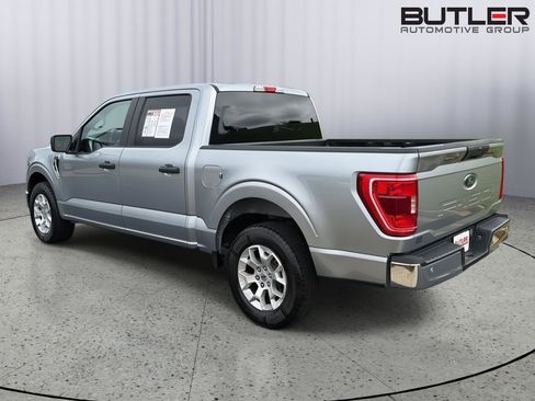 Used 2023 Ford F150 XLT RWD image 4
