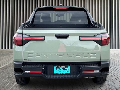 New 2026 Hyundai Santa Cruz SE image 4