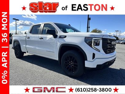 New 2026 GMC Sierra 1500 Pro w/ Graphite Edition