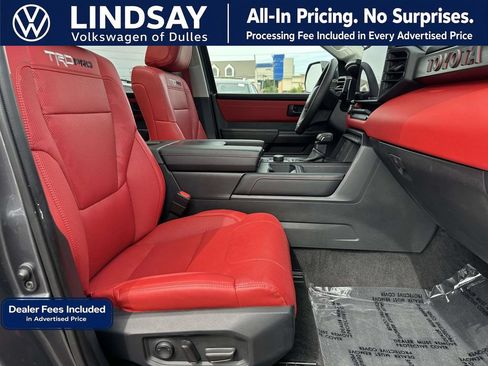 Used 2023 Toyota Tundra TRD Pro AWD/4WD image 12