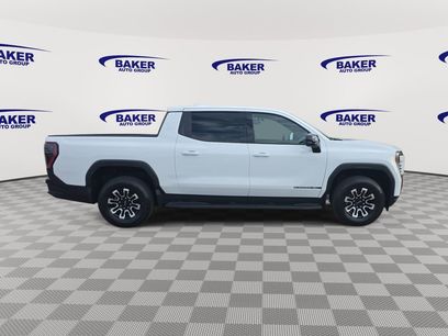 New 2026 GMC Sierra EV Elevation