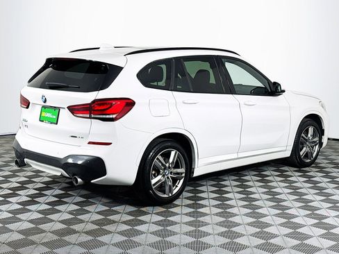 Used 2021 BMW X1 xDrive28i w/ M Sport Package image 10