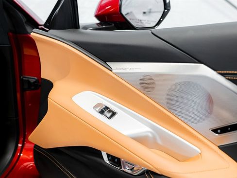 Used 2023 Chevrolet Corvette Stingray Premium Conv w/ Z51 Performance Package image 44