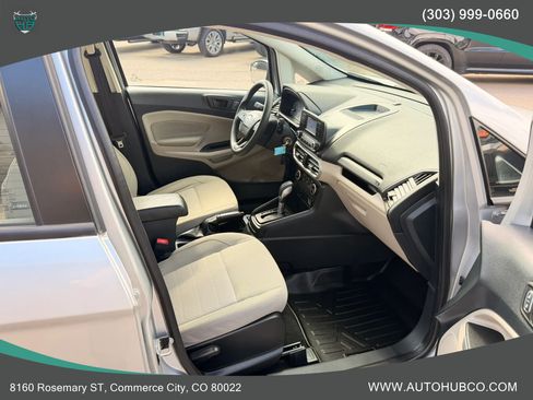 Used 2022 Ford EcoSport S AWD/4WD image 10