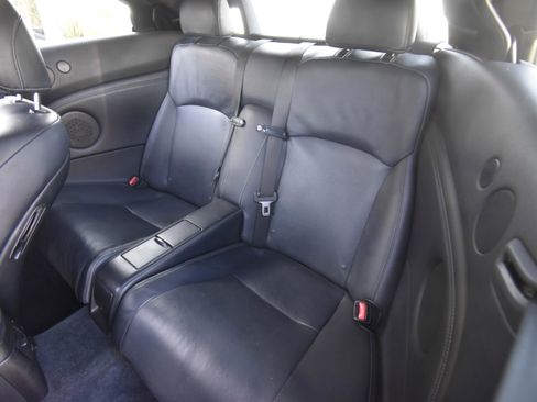 Used 2013 Lexus IS 350C w/ F-Sport Pkg w/Summer Tires RWD image 11