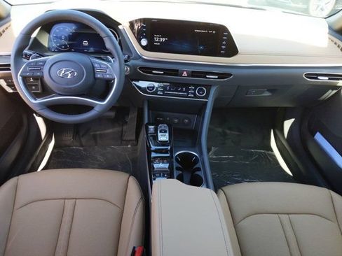 Certified 2023 Hyundai Sonata Limited w/ Cargo Package FWD image 14