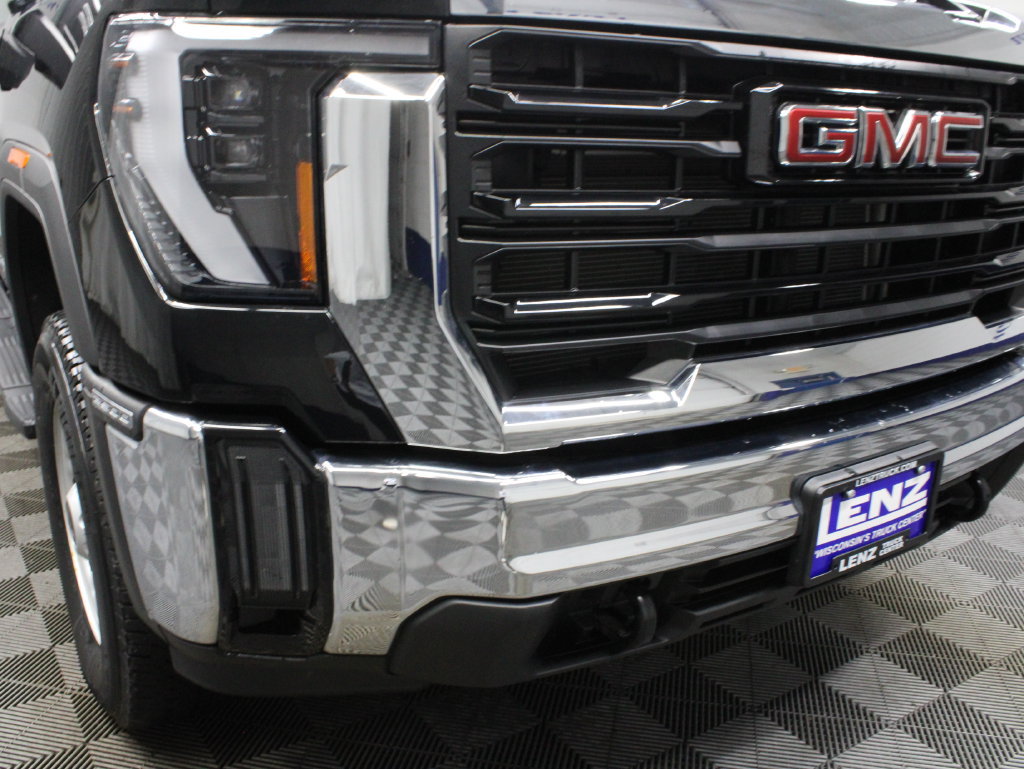 Used 2024 GMC Sierra 2500 Pro AWD/4WD image 44