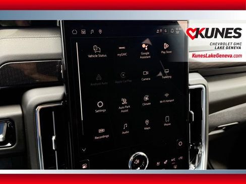 New 2026 GMC Yukon XL Elevation w/ Elevation Premium Package AWD/4WD image 37