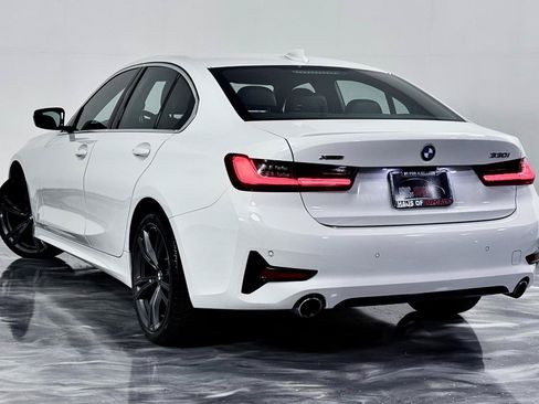 Used 2021 BMW 330i xDrive Sedan w/ Premium Package AWD/4WD image 11