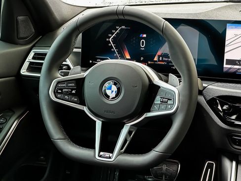 New 2026 BMW 330i Sedan w/ M Sport Package image 21
