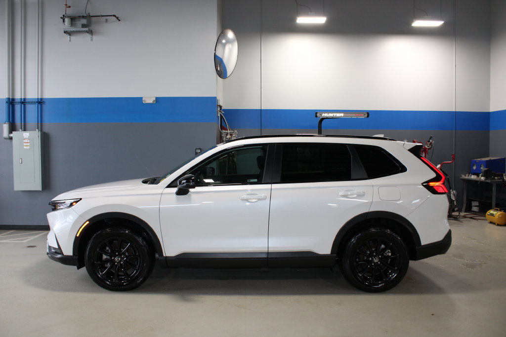 Certified 2026 Honda CR-V Sport image 8