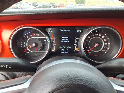 Used 2018 Jeep Wrangler Rubicon w/ Cold Weather Group image 27