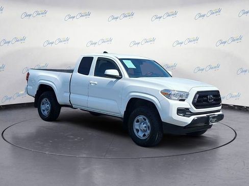 Used 2023 Toyota Tacoma SR w/ SR Convenience Package image 7