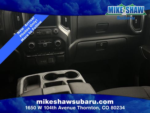 Used 2021 Chevrolet Silverado 1500 LT image 54