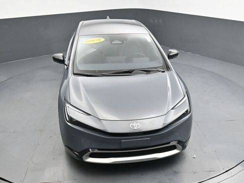New 2025 Toyota Prius Plug-In Hybrid FWD image 22