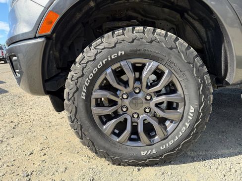 Used 2020 Ford Ranger Lariat w/ Equipment Group 501A Mid AWD/4WD image 9