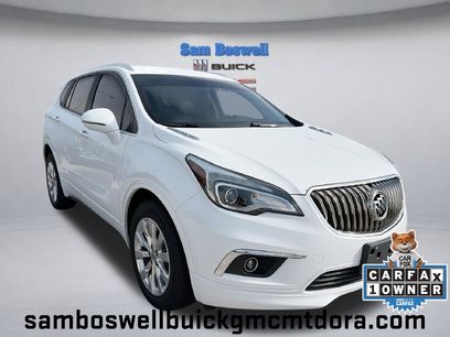 Used 2017 Buick Envision Essence