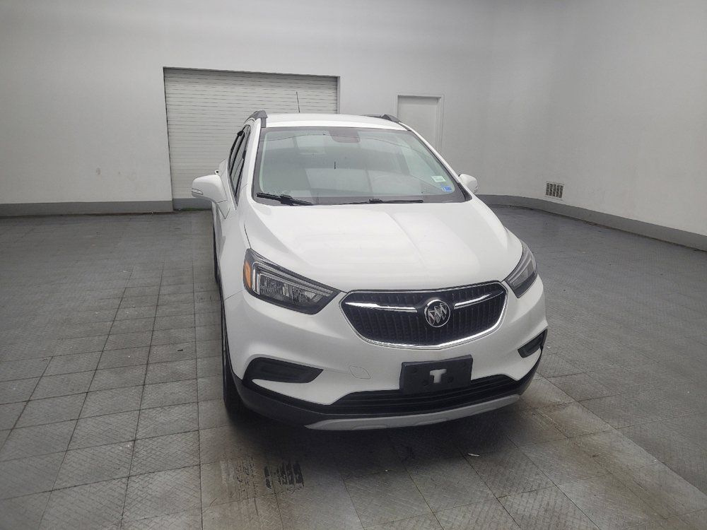 Used 2019 Buick Encore Preferred w/ Safety Package AWD/4WD image 14
