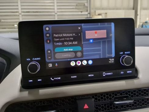 New 2025 Honda HR-V LX image 21