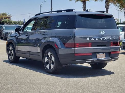 New 2026 Hyundai Santa Fe SEL AWD/4WD image 3