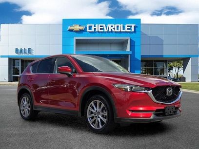 Used 2020 MAZDA CX-5 Grand Touring w/ GT Premium Package