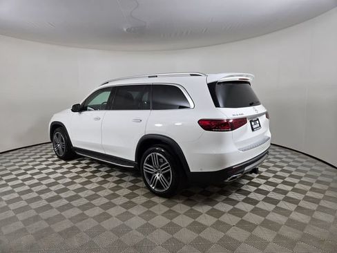 Certified 2026 Mercedes-Benz GLS 450 4MATIC image 6