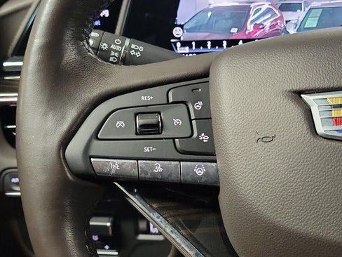 Certified 2024 Cadillac Escalade Sport AWD/4WD image 20