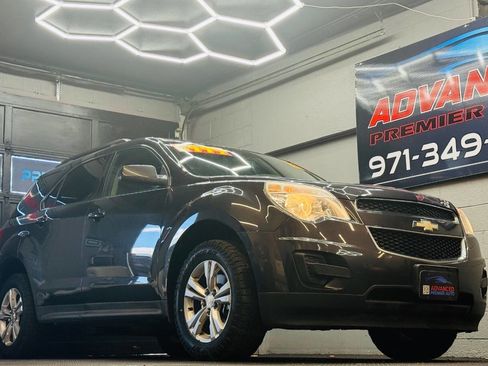 Used 2013 Chevrolet Equinox LT w/ Driver Convenience Package AWD/4WD image 1