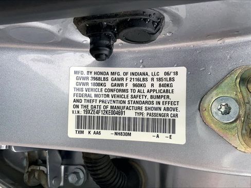 Used 2019 Honda Insight LX image 37