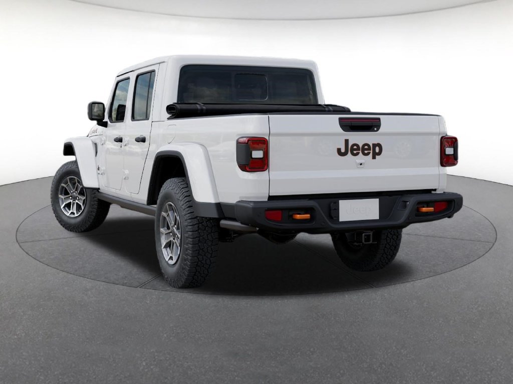 New 2027 Jeep Gladiator Mojave AWD/4WD image 3