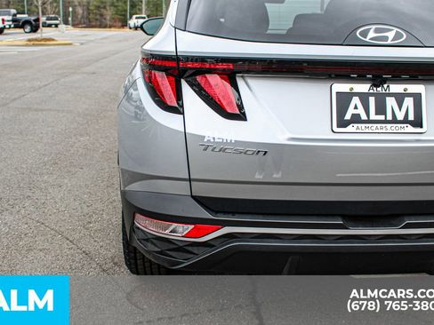 Used 2024 Hyundai Tucson SEL image 13