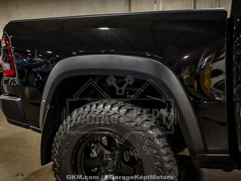 Used 2022 RAM 1500 TRX w/ TRX Level 2 Equipment Group AWD/4WD image 75