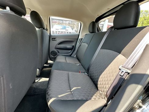 Used 2024 Mitsubishi Mirage ES FWD image 4