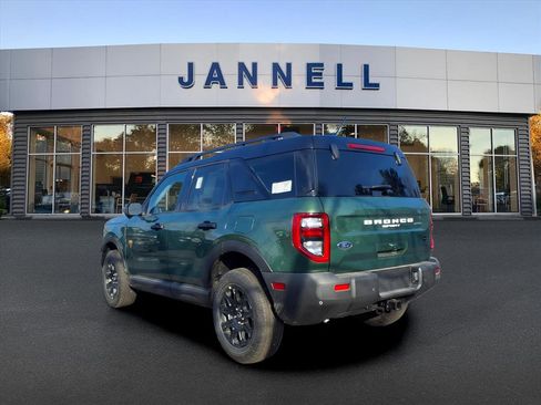 New 2025 Ford Bronco Sport Badlands w/ Badlands Tech Package image 6