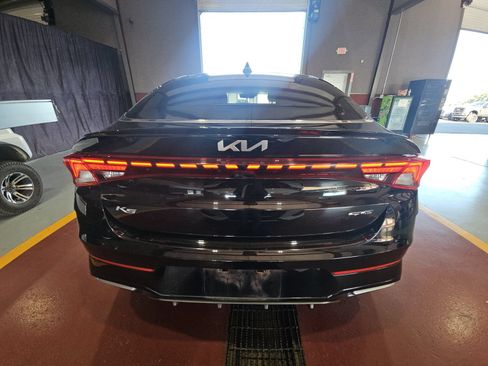 Used 2022 Kia K5 GT-Line FWD image 6