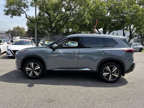 Certified 2023 Nissan Rogue Platinum w/ Platinum Premium Package AWD/4WD image 6