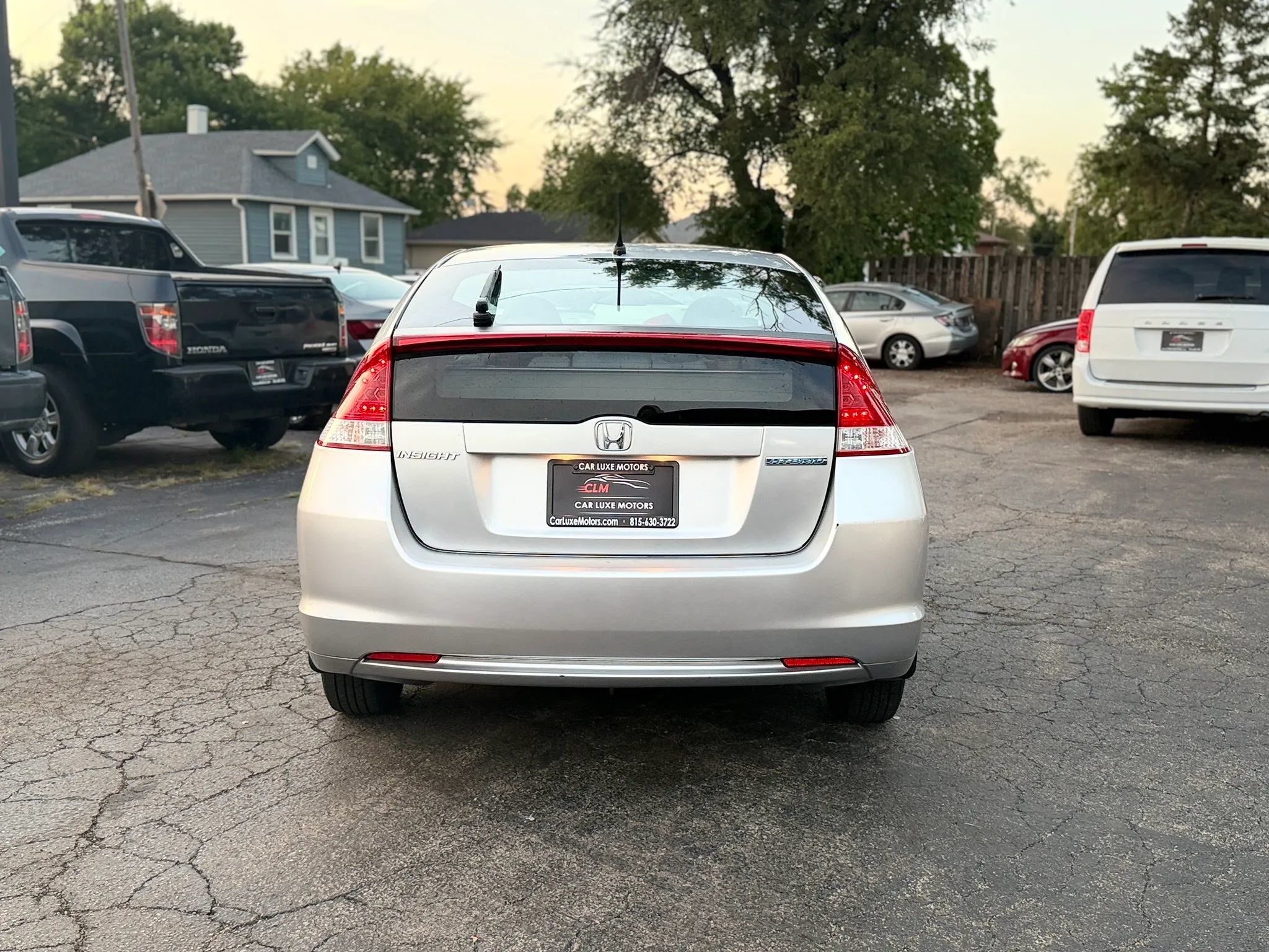 Used 2010 Honda Insight EX image 16