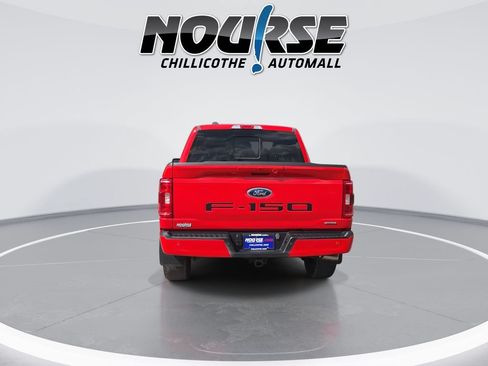 Used 2023 Ford F150 XLT w/ Equipment Group 302A High AWD/4WD image 7