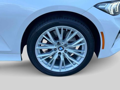 Certified 2024 BMW 330i xDrive Sedan w/ Premium Package AWD/4WD image 8