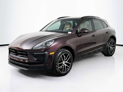 Certified 2024 Porsche Macan