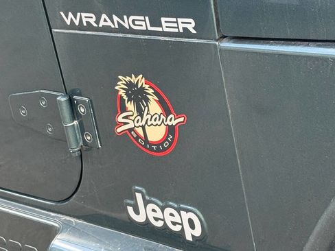 Used 2002 Jeep Wrangler Sahara AWD/4WD image 28