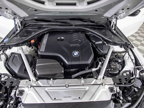 Used 2022 BMW 430i Coupe w/ M Sport Package RWD image 43