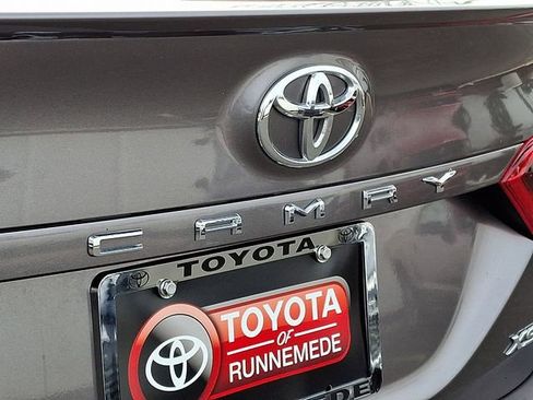 Certified 2022 Toyota Camry XSE w/ Navigation Package image 30