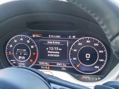Used 2017 Audi A3 2.0T Premium Plus w/ Premium Plus Package AWD/4WD image 22