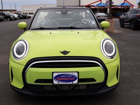 Used 2022 MINI Cooper Convertible w/ Premium Package FWD image 13