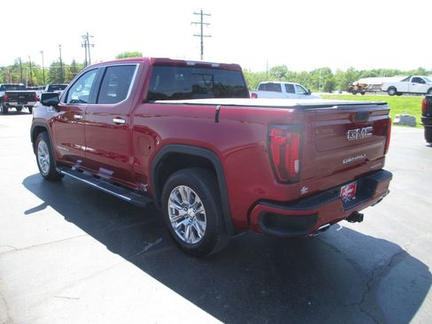 Used 2021 GMC Sierra 1500 Denali AWD/4WD image 11